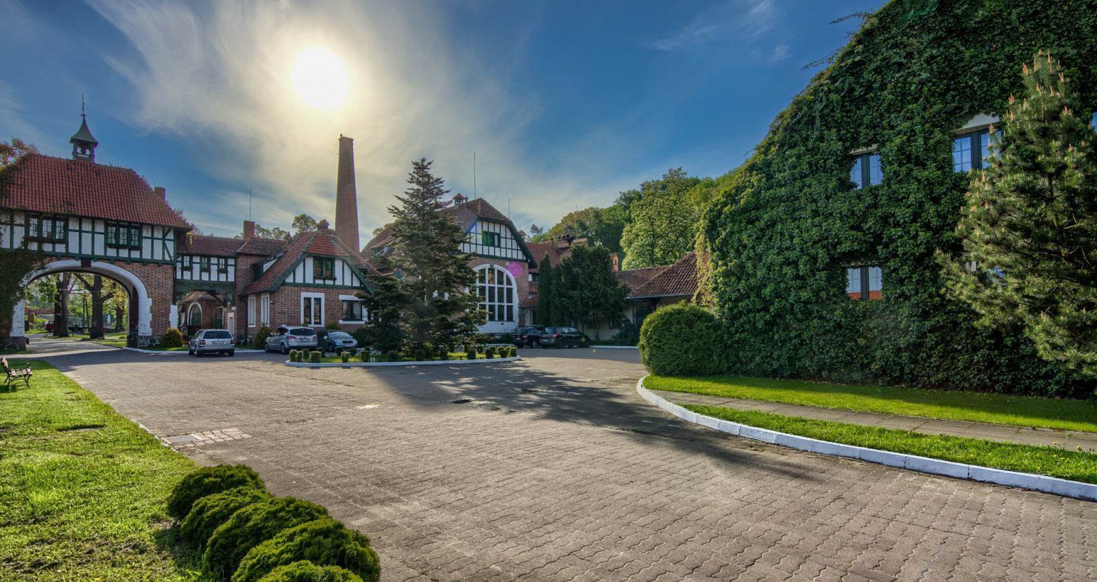 Kadyny Folwark Hotel & SPA