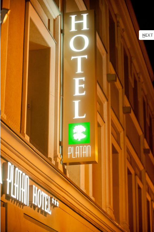 Hotel Platan Chrzanów