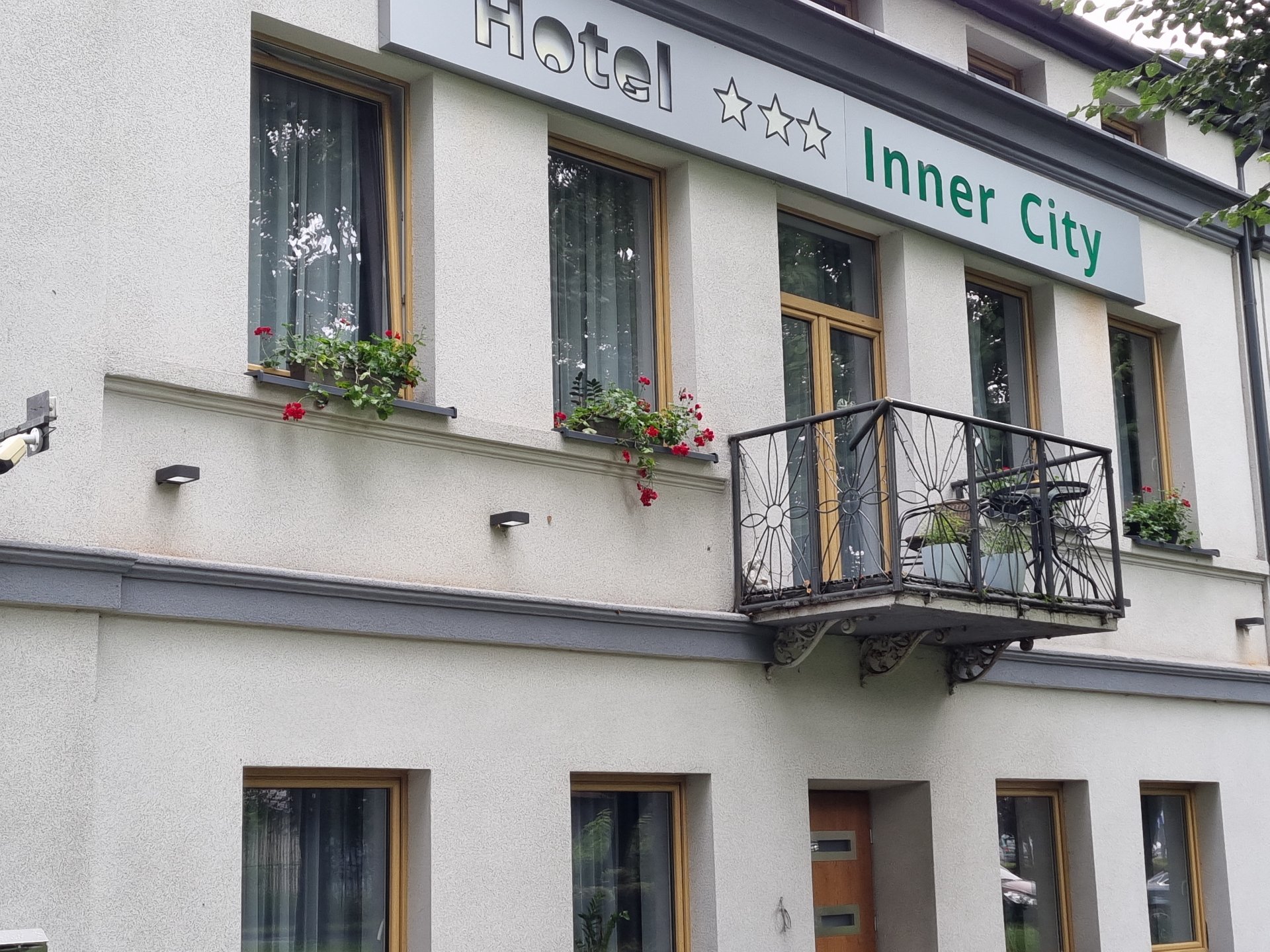 Hotel Innercity