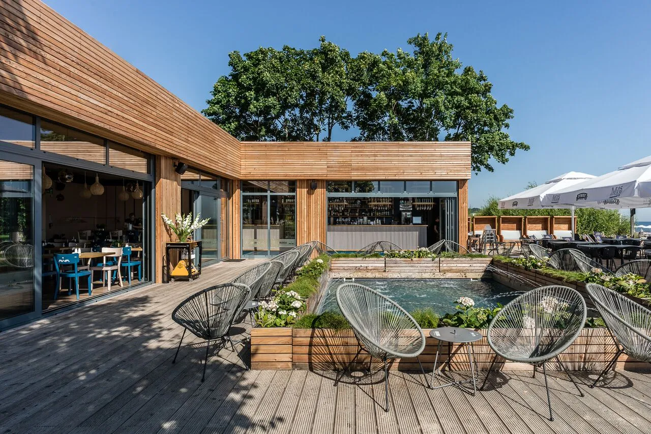 Restauracja M15 Sopot